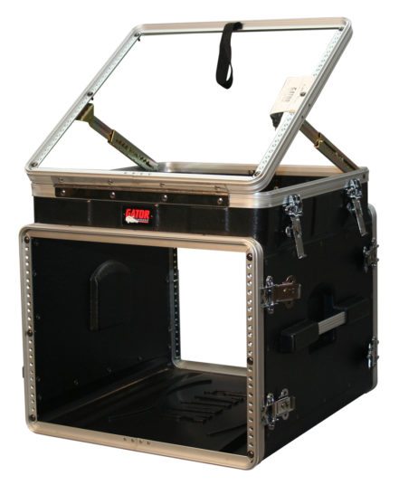 Gator ATA 10U Top, 8U Side Console Rack - Image 5