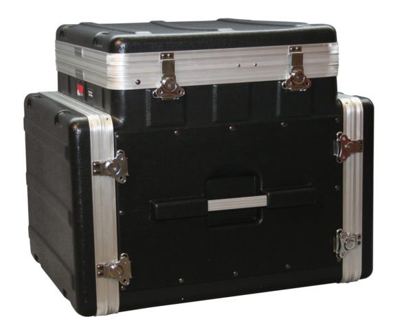 Gator ATA 10U Top, 8U Side Console Rack - Image 2