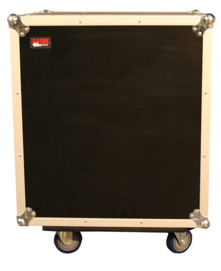 Gator G-Tour 12U-24 Deep Shock Rack Case with Casters - Image 3