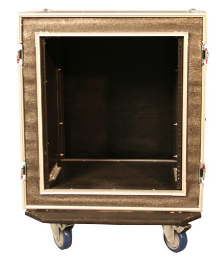 Gator G-Tour 12U-24 Deep Shock Rack Case with Casters - Image 2