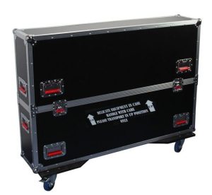 Gator G-TOUR ATA LCD Case - Fits 43-50″ Screen