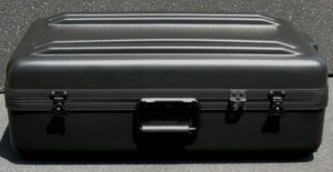 Parker Plastics Deluxe Wheeled Cases