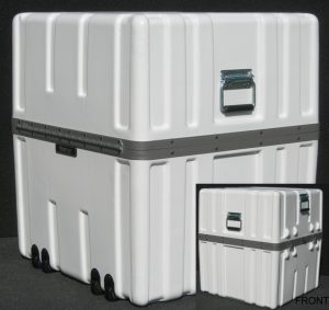 Parker Plastics Cases