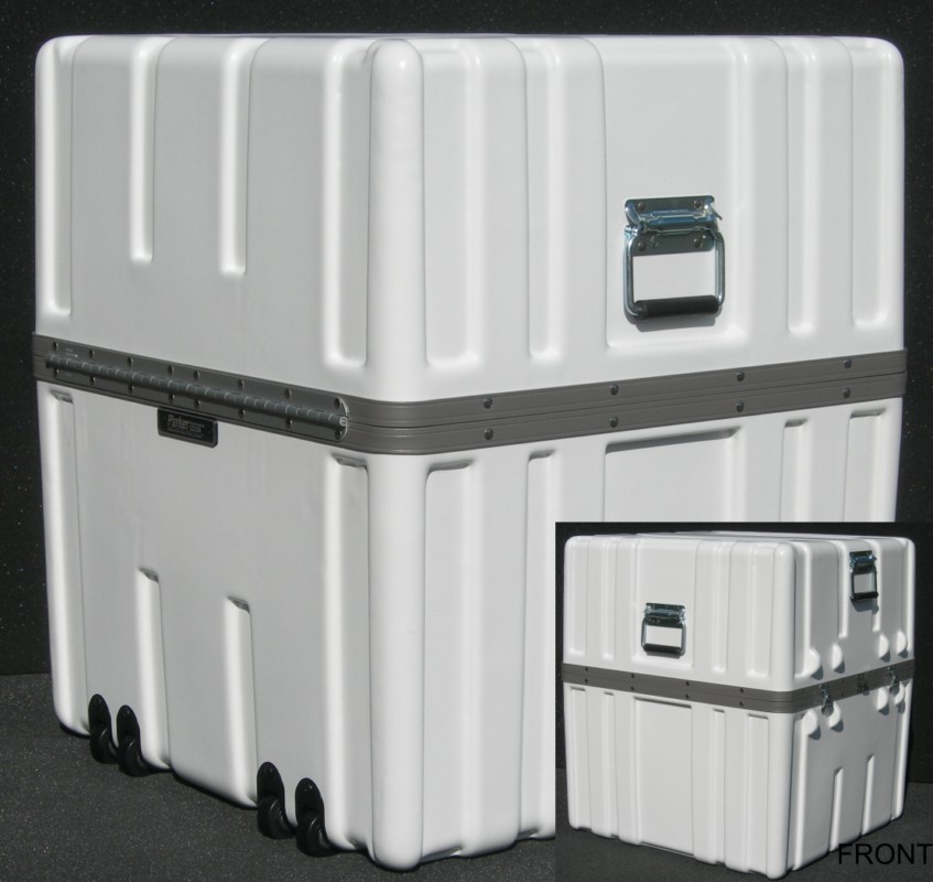Parker Plastics Cases