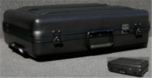 DX-2215-6 Deluxe Wheeled Case