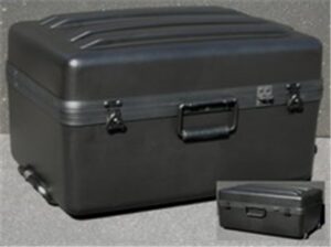 DX-2215-12 Deluxe Wheeled Case