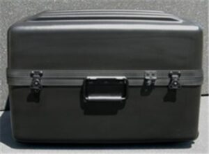 DX-2215-14 Deluxe Wheeled Case