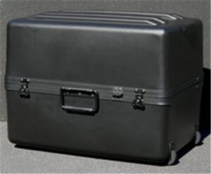 DX-2215-16FW Deluxe Wheeled Case