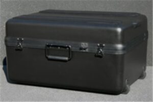 DX-2317-12FW Deluxe Wheeled Case