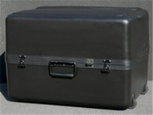 DX-2317-16FW Deluxe Wheeled Case