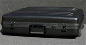 DX-2421-6FW Deluxe Wheeled Case