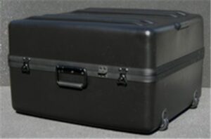 DX-2421-14FW Deluxe Wheeled Case