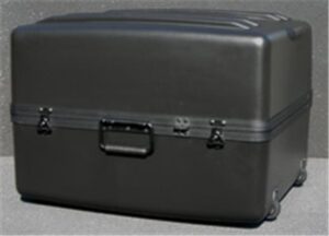 DX-2421-16FW Deluxe Wheeled Case