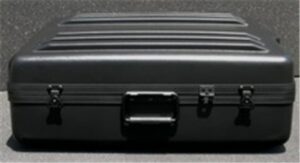 DX-2626-8FW Deluxe Wheeled Case