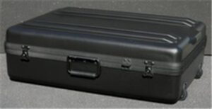 DX-2719-8FW  Deluxe Wheeled Case