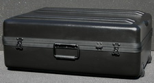 DX-2719-10FW Deluxe Wheeled Case