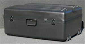 DX3023-12FW Deluxe Wheeled Case