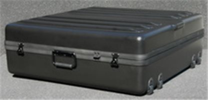 DX-3030-10FW Deluxe Wheeled Case DX-3030-10FW Deluxe Wheeled Case