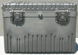 RR2522-18TWF Wheeled Case w/Foam