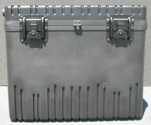 RR2522-20TWF Wheeled Case w/Foam
