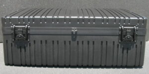 RR3725-12TWF Wheeled Case w/Foam