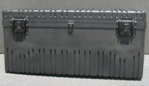 RR3725-14TWF Wheeled Case w/Foam