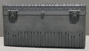 RR3725-18TWF Wheeled Case w/Foam
