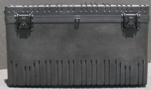 RR3725-20TWF  Wheeled Case w/Foam