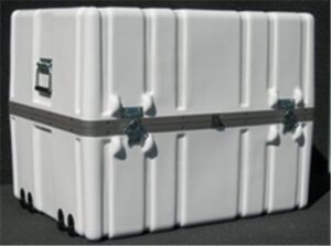 SW3425-26T  Shipping Container w/ Removable Lid