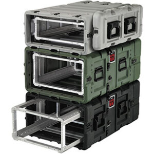Pelican Mac Rack Cases