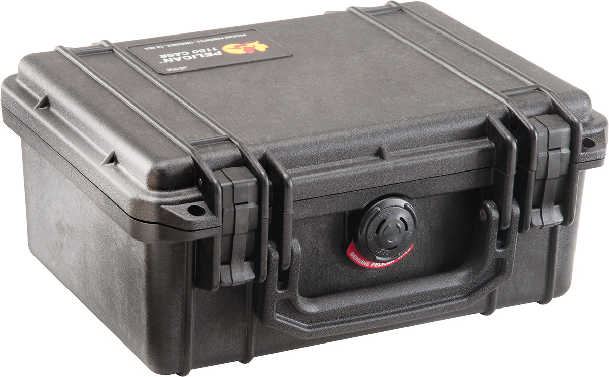 1150 Pelican Case ID: 8.29″ L x 5.79″ W x 3.75″D 1150 Pelican Case ID: 8.29″ L x 5.79″ W x 3.75″D