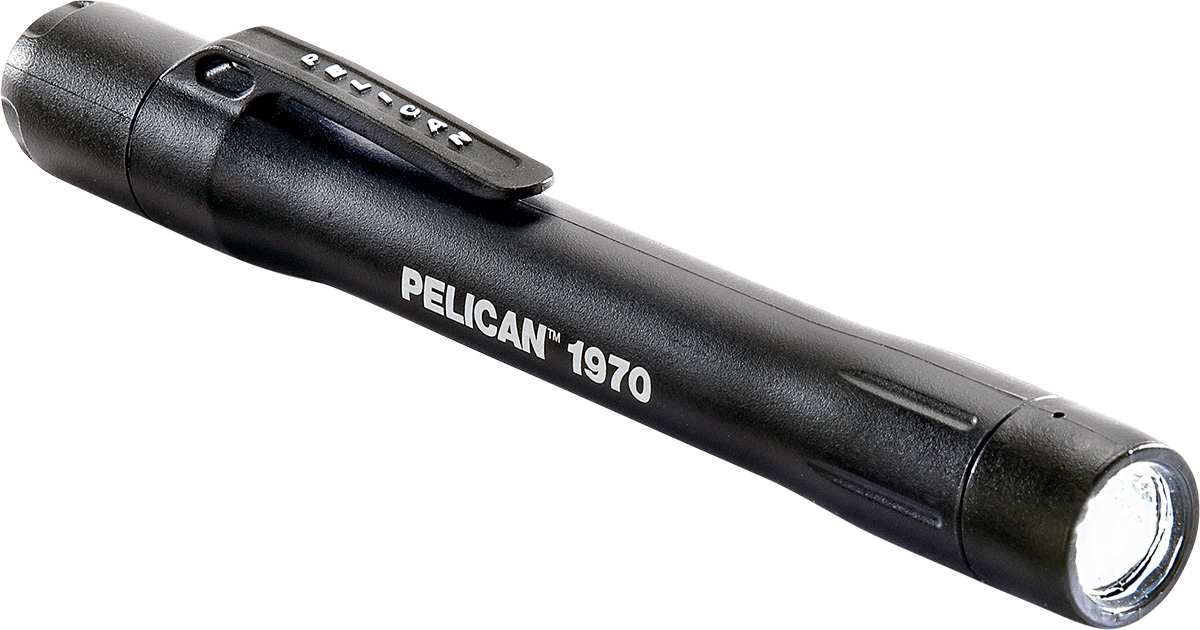 1970 Pelican LED Flashlight 1970 Pelican LED Flashlight