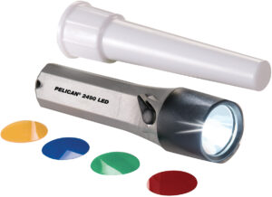 2490 Pelican LED Traffic Wand