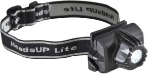 Pelican 2690 HeadsUp Safety Flashlight Headlamp