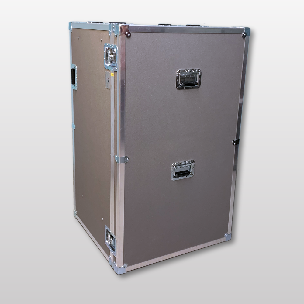 Fridge Style Custom Road Cases Fridge Style Custom Road Cases