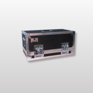 Small Custom ATA Lift-Off-Lid-Case, Style Example A