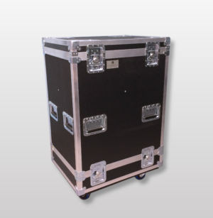 Custom Lift-Off-Lid and Bottom Style Case, Example C