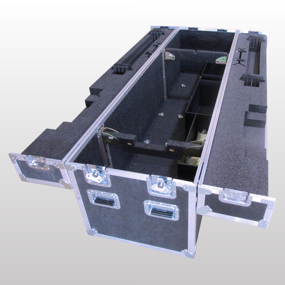Trunk Style Shipping Case , Example C Trunk Style Shipping Case , Example C - Image 3