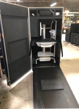 Custom Medical Shipping Cases - Example D