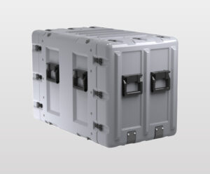 Molded Rack Case Example A