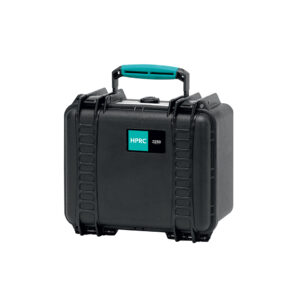 HPRC2250 Watertight Case ID: 9.30 L x 7.16 W x 6.10" D