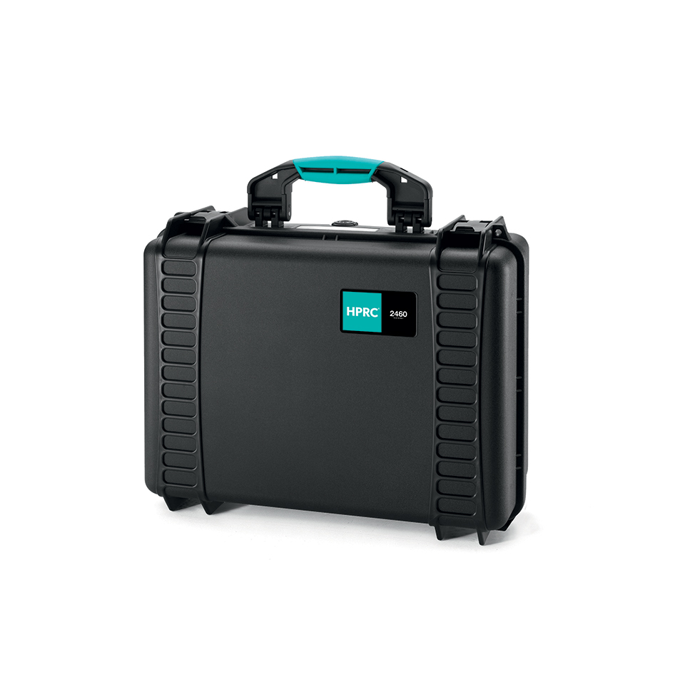 HPRC2460 Watertight Case ID: 16.10 L x 12.04 W x 6.89″ D HPRC2460 Watertight Case ID: 16.10 L x 12.04 W x 6.89" D