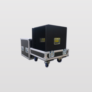 Rack In A Case