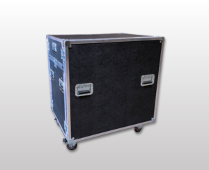 Rack with Console Example B