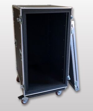 Shockmount Rack Cases- Example A