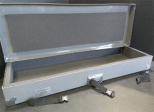 Buckles and Straps Banner Stand Cases - Example D