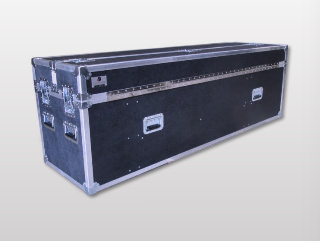 Trunk Style Shipping Case , Example C Trunk Style Shipping Case , Example C - Image 4