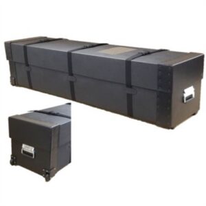 279-96 Largo Telescoping Trade Show Shipping Cases,14 X 14 X 96, ID