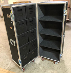 Custom Draws and Pocket Cases - Example G