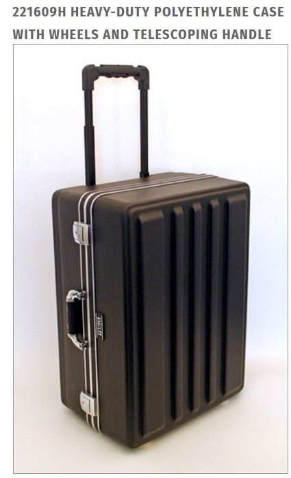 Platt Shipping Cases